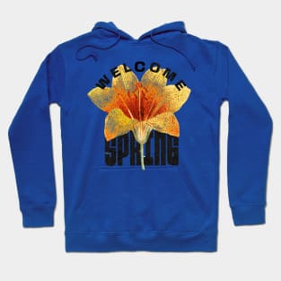 Welcome Spring Hoodie